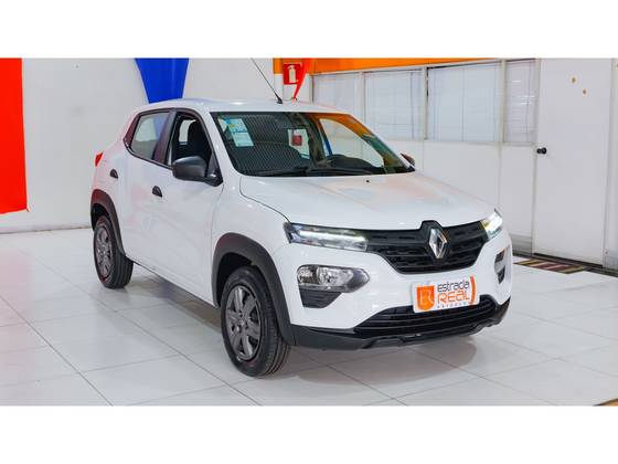 RENAULT KWID 1.0 12V SCE FLEX ZEN MANUAL RENAULT KWID 1.0 12V SCE FLEX ZEN MANUAL